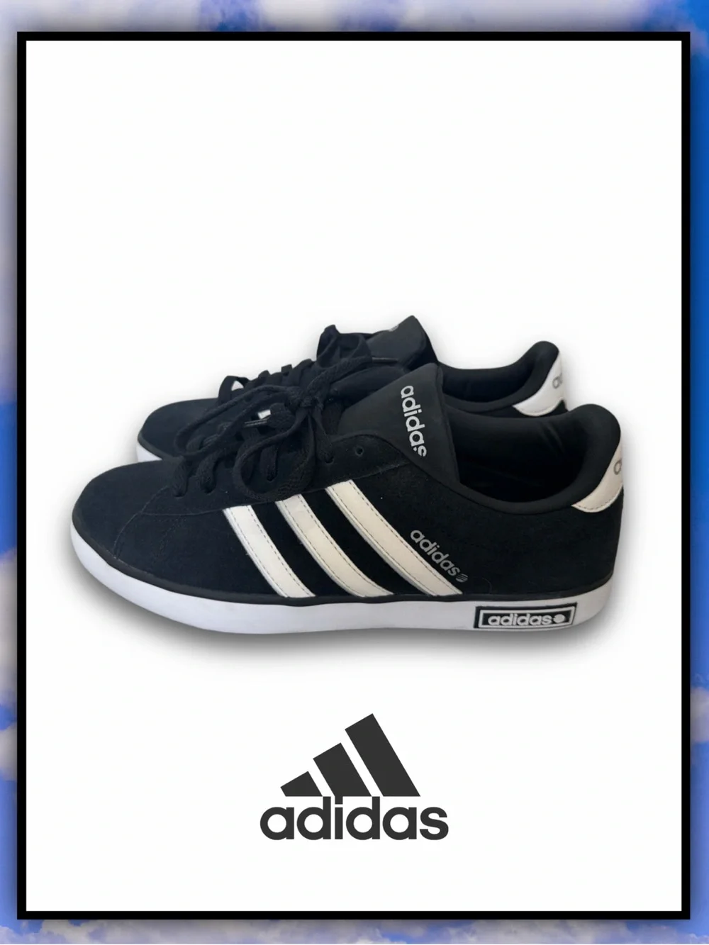 Adidas SE Daily Vulc Low-Top Lifestyle Sneakers